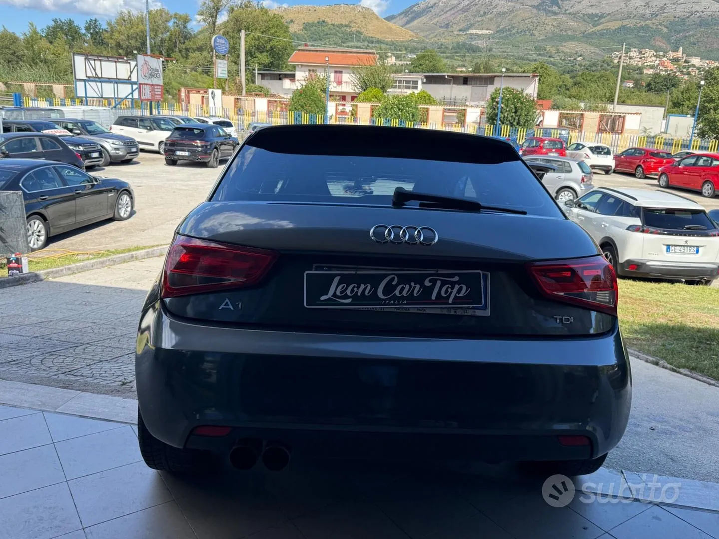 Audi A1 2014 photo 3