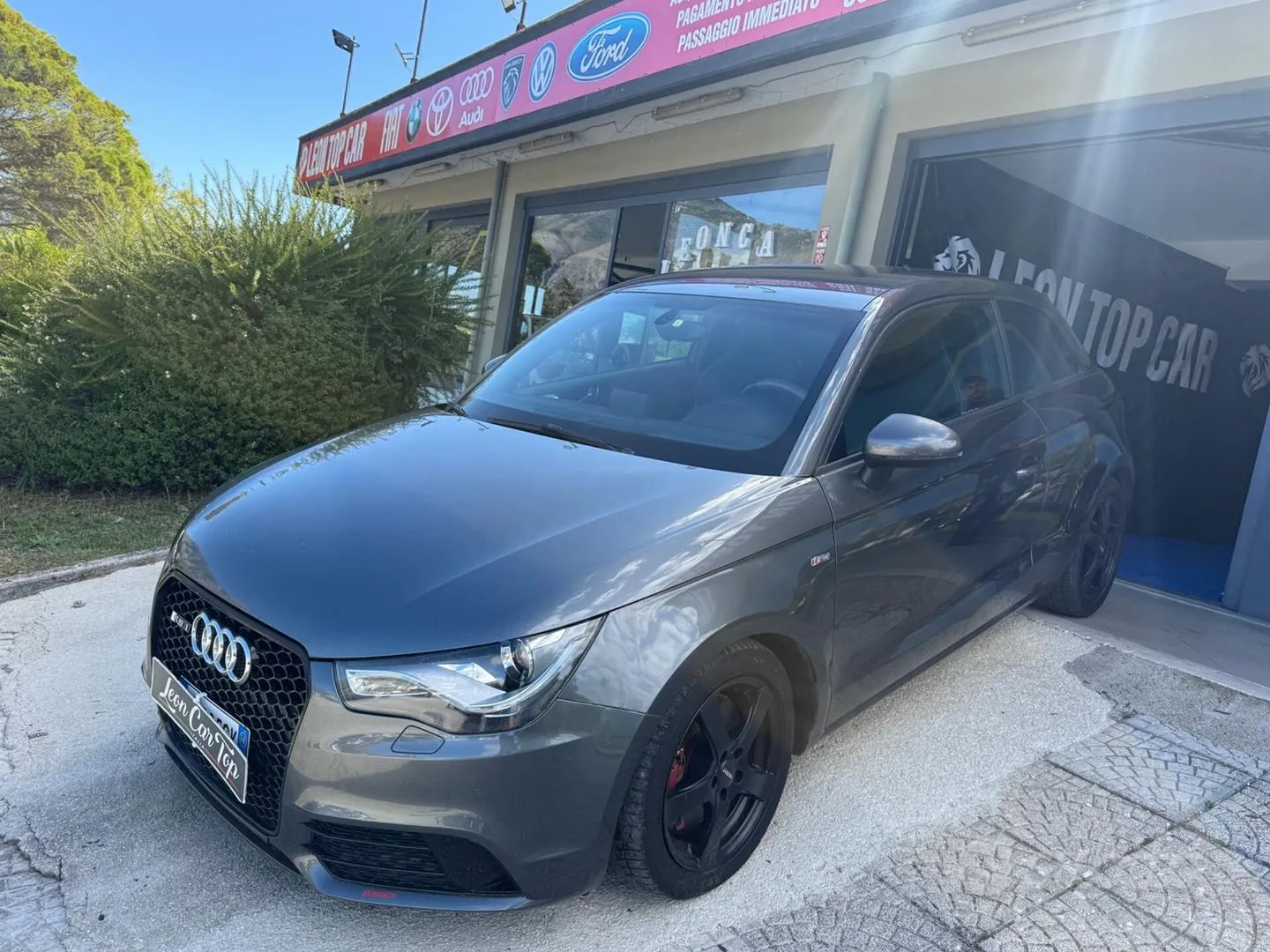 Audi A1 2014 photo 5
