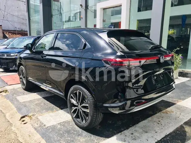 Honda Vezel 2026 photo 5