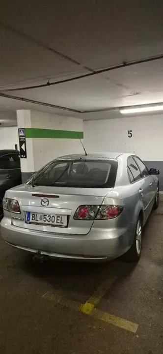 Mazda Mazda6 2007 photo 3