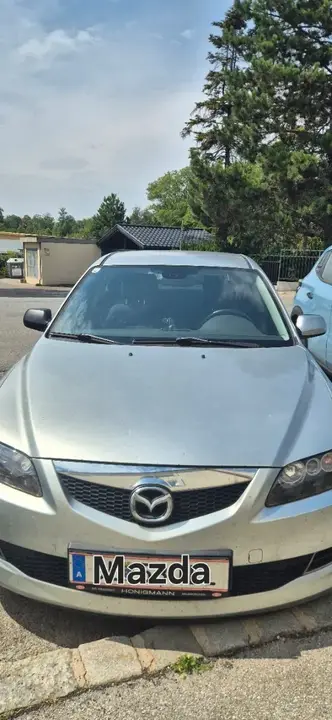 Mazda Mazda6 2007 photo 2