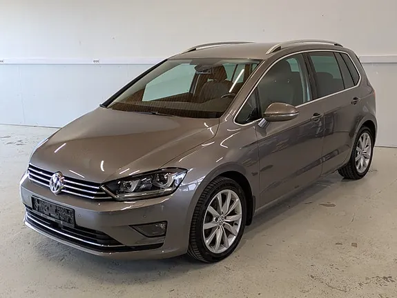 Volkswagen Golf Sportsvan 2016 photo 2