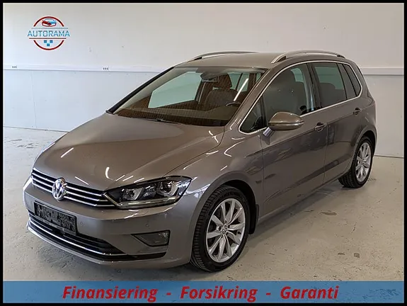 Volkswagen Golf Sportsvan