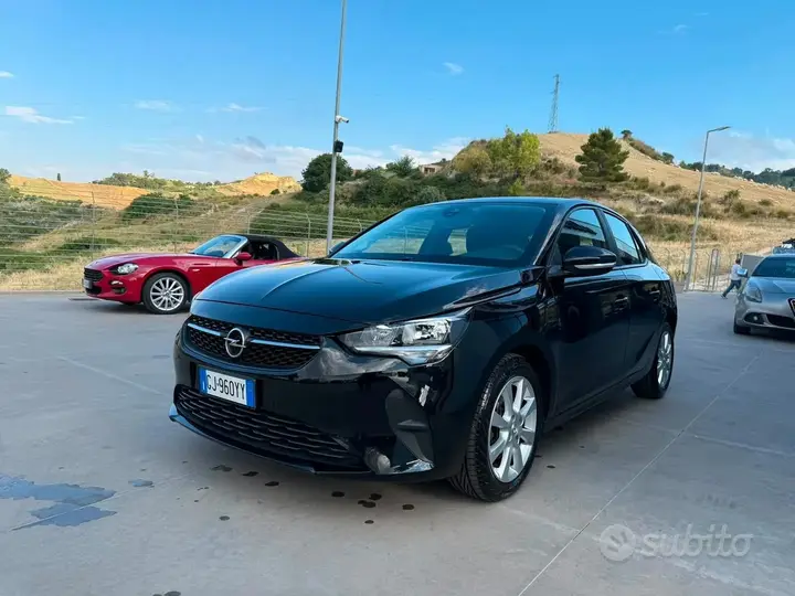 Opel Corsa 2022 photo 3