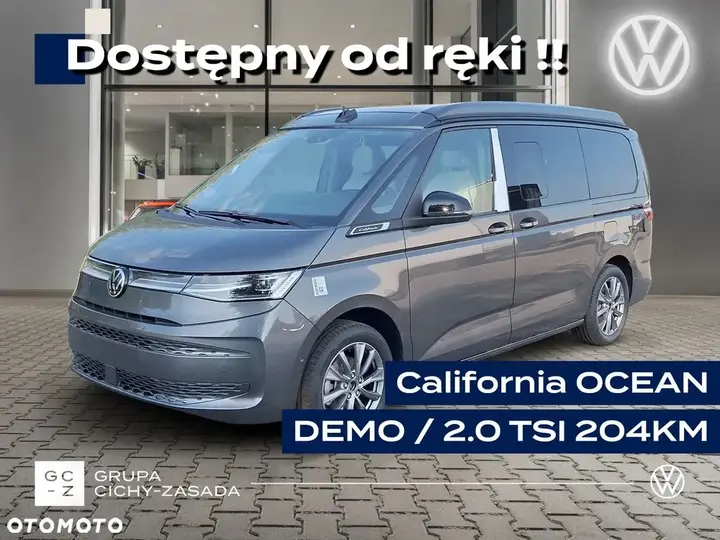 Volkswagen California