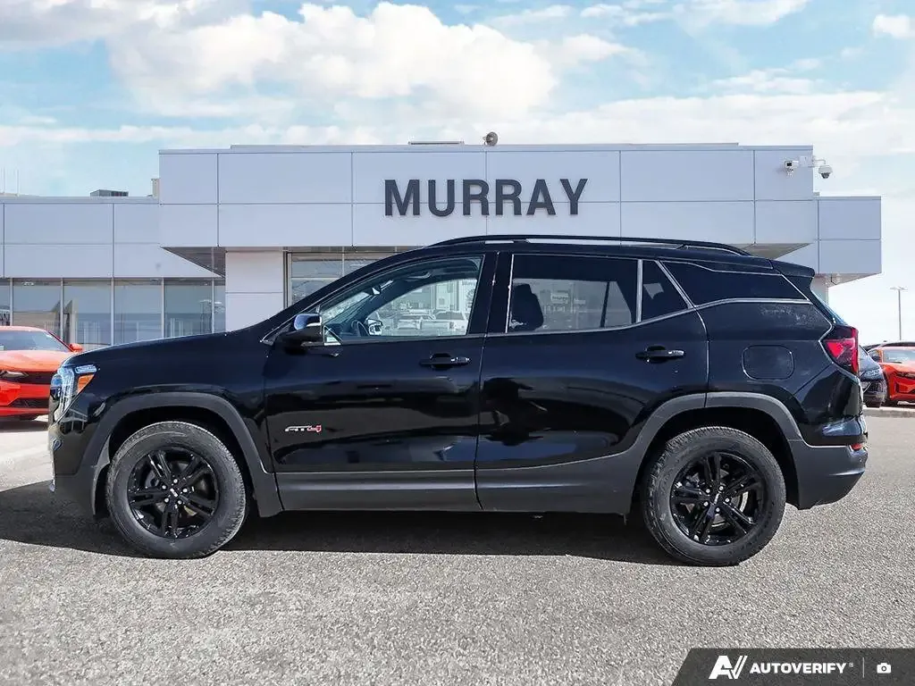 GMC Terrain 2024 photo 4