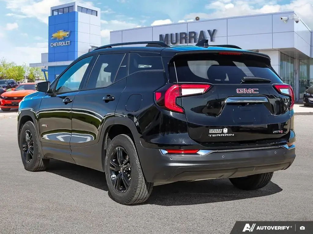 GMC Terrain 2024 photo 5