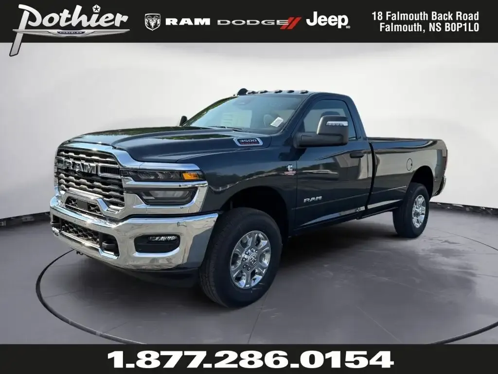 Ram 3500