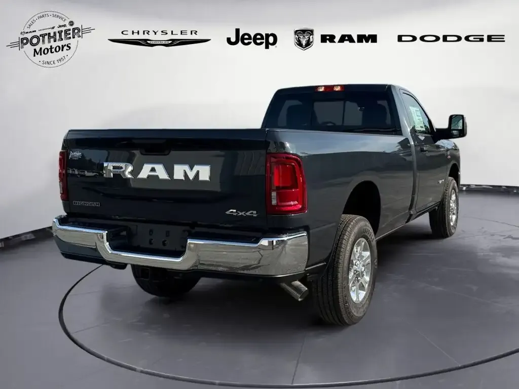 Ram 3500 2026 photo 5