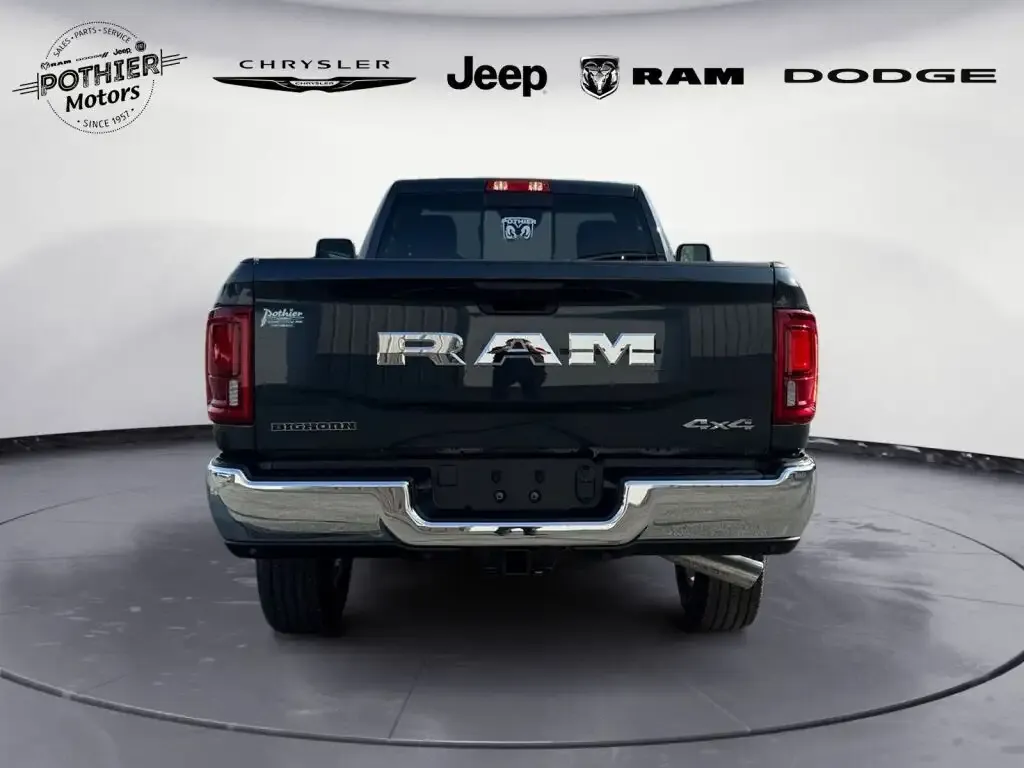 Ram 3500 2026 photo 4