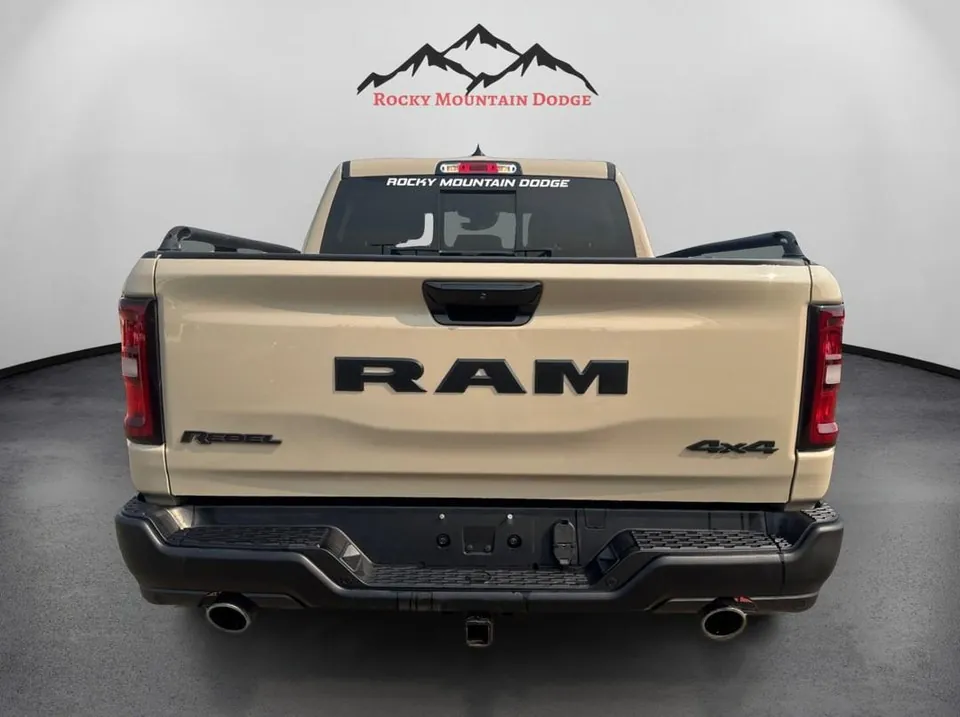 Ram 1500 2025 photo 4