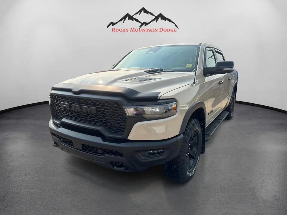 Ram 1500 2025 photo 2