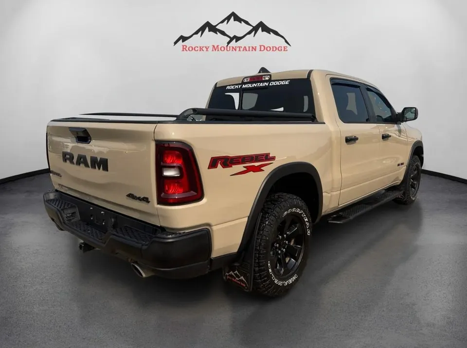 Ram 1500 2025 photo 5