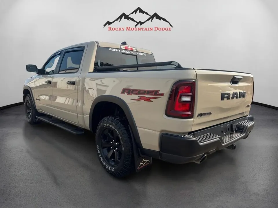 Ram 1500 2025 photo 3