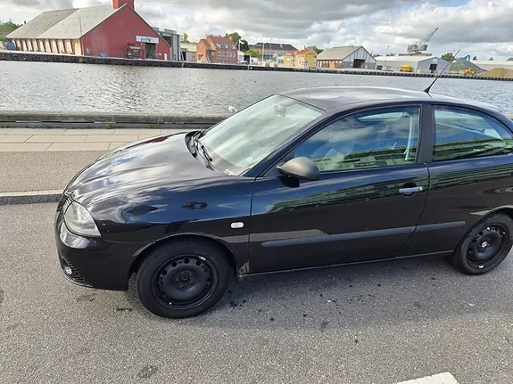 Seat Ibiza 2008 photo 3