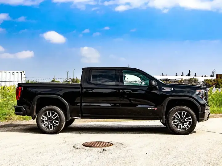 GMC Sierra 1500 2026 photo 3
