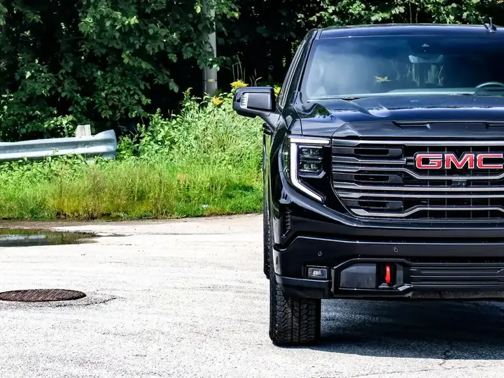 GMC Sierra 1500 2026 photo 4