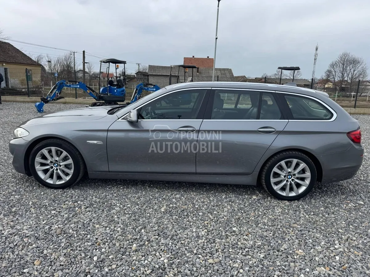 BMW 5 Series 2012 photo 2