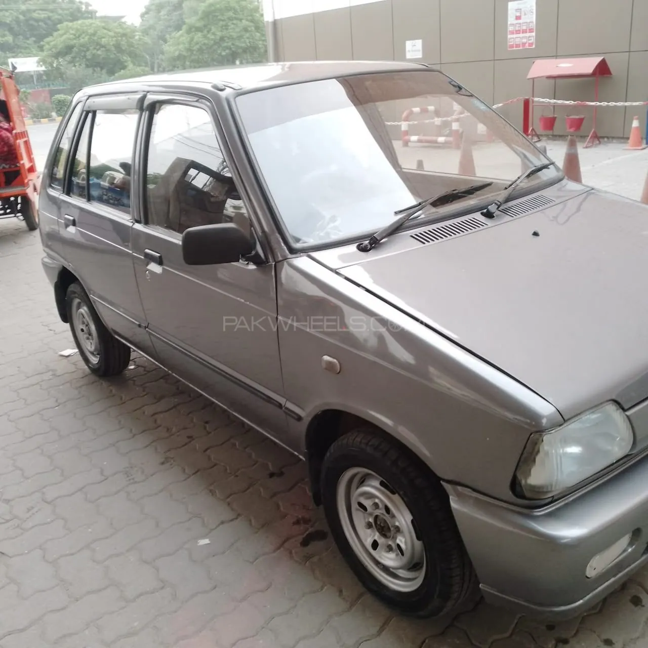 Suzuki Mehran