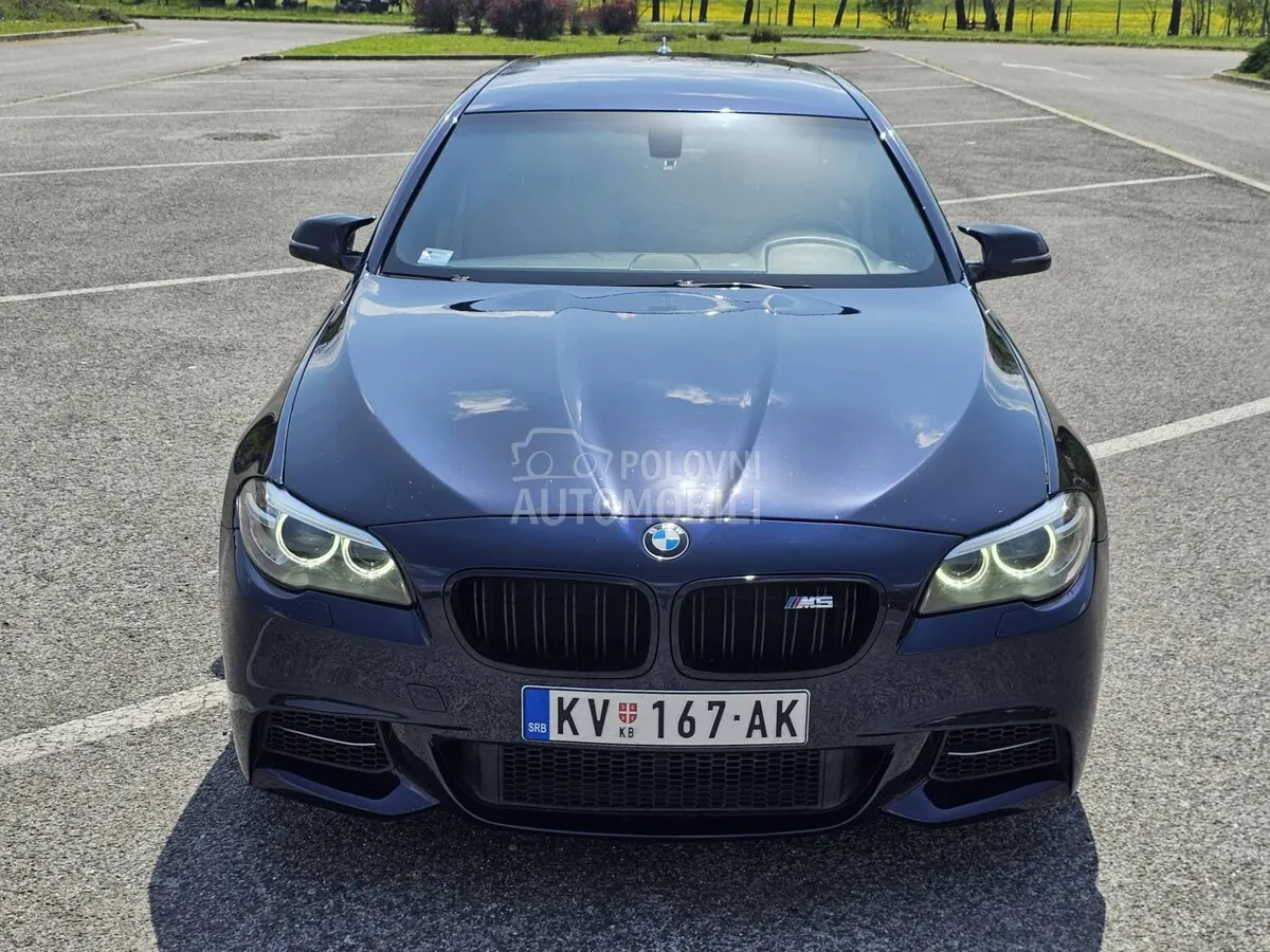 BMW M550 2014 photo 2