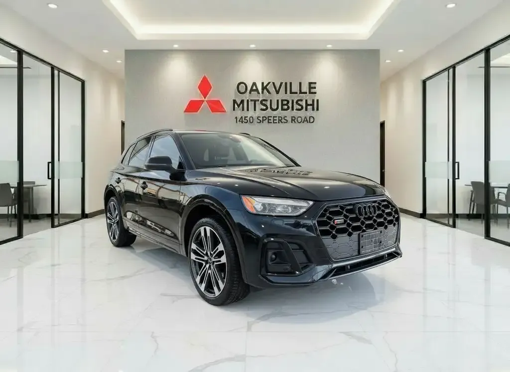 Audi Sq5 2021 photo 2