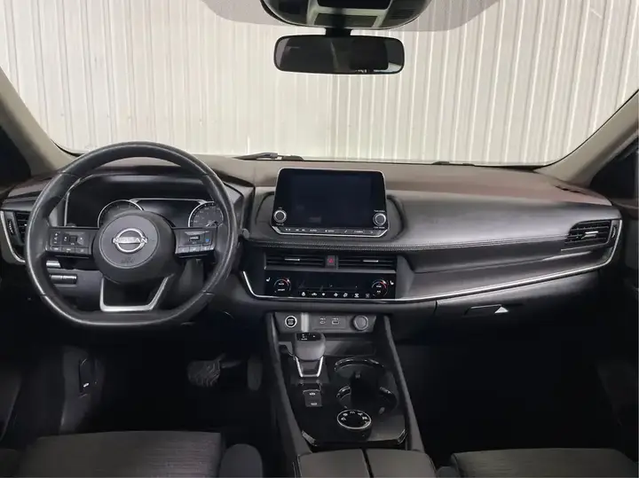 Nissan Rogue 2023 photo 5