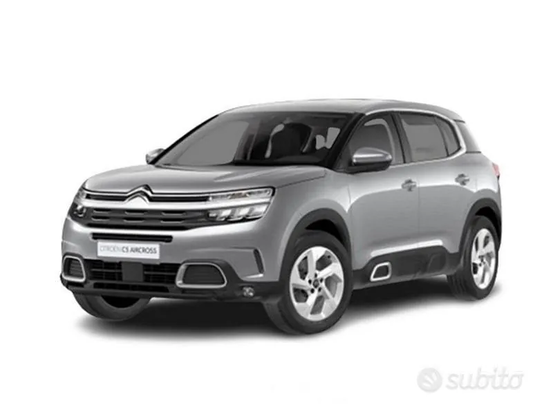 Citroen C5 Aircross