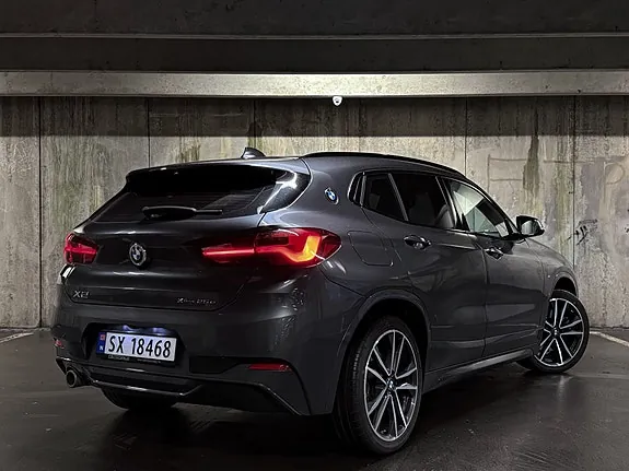 BMW X2 2021 photo 4