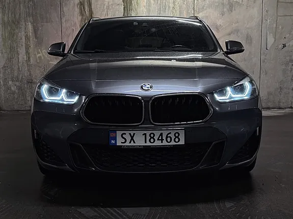 BMW X2 2021 photo 2