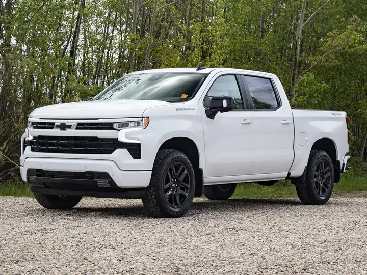 Chevrolet Silverado 1500 2026 photo 3