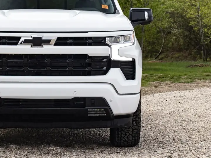 Chevrolet Silverado 1500 2026 photo 4