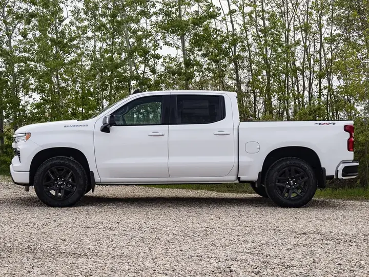 Chevrolet Silverado 1500 2026 photo 5