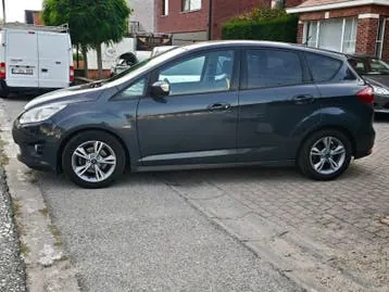 Ford C-Max 2014 photo 2