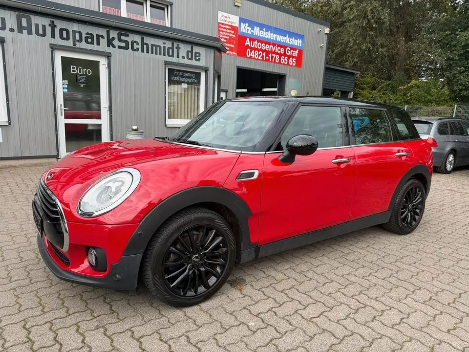 Mini Cooper Clubman
