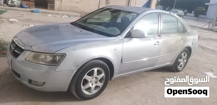 Hyundai Sonata 2006 photo 3