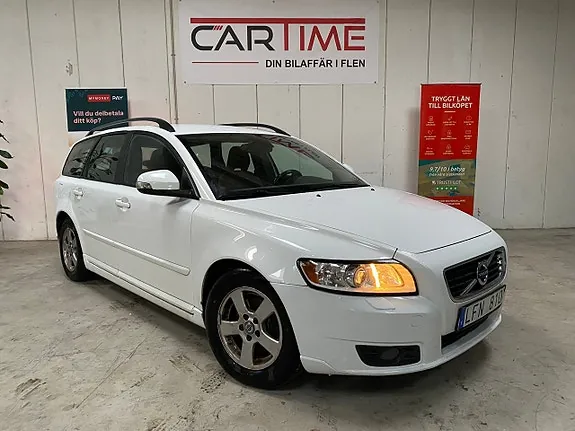 Volvo V50 2011 photo 3