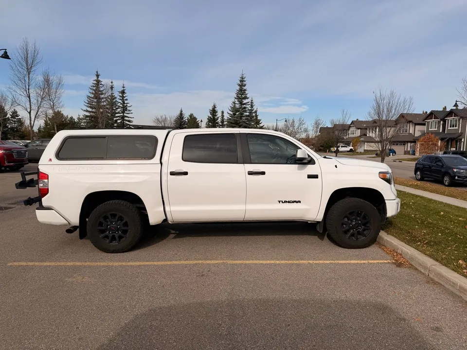 Toyota Tundra 2017 photo 5