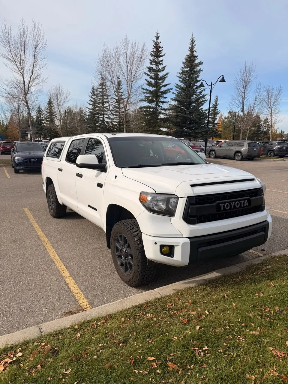 Toyota Tundra 2017 photo 4