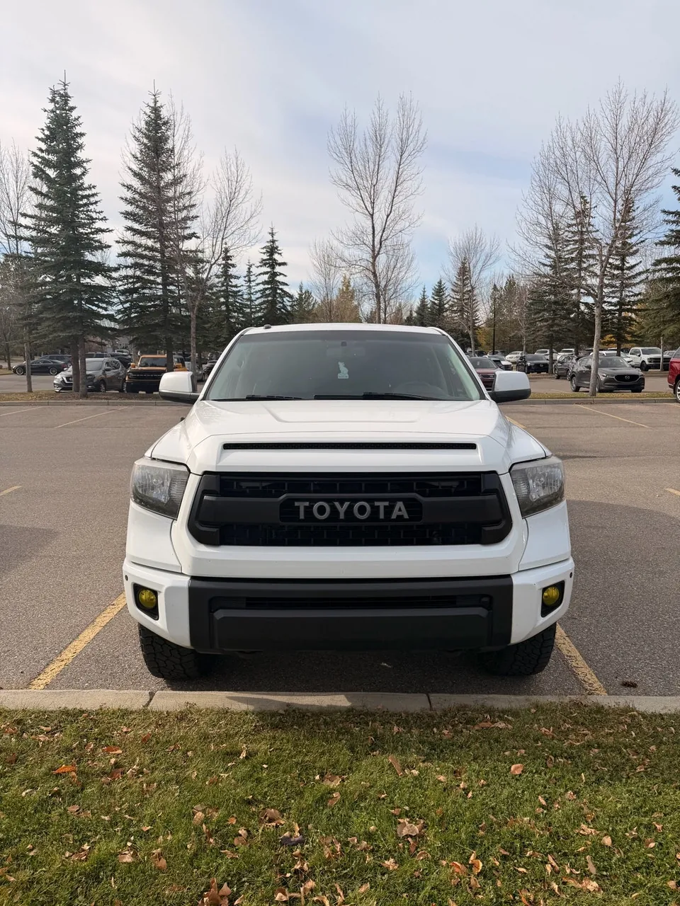 Toyota Tundra 2017 photo 3
