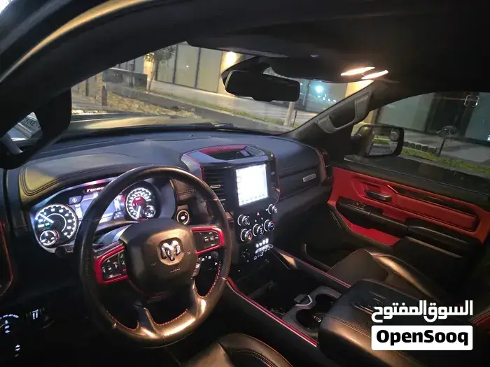 Dodge Ram Rebel 2019 photo 4