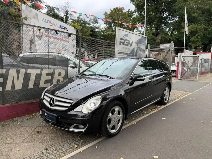 Mercedes-Benz R 280 Cdi