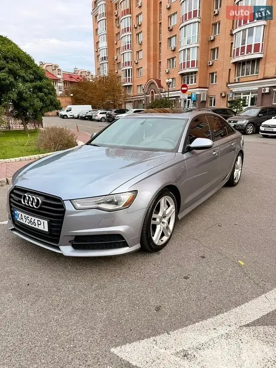 Audi A6