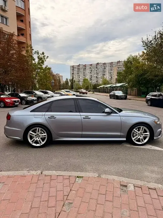 Audi A6 2016 photo 5