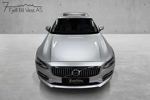 Volvo V90 2020 photo 3