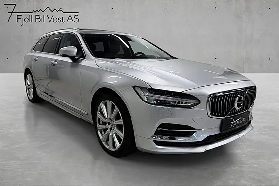 Volvo V90 2020 photo 5