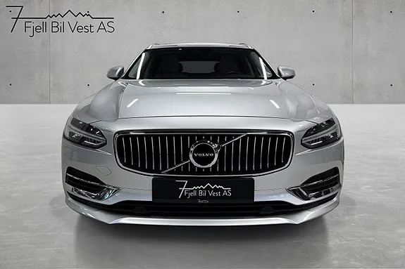 Volvo V90 2020 photo 4
