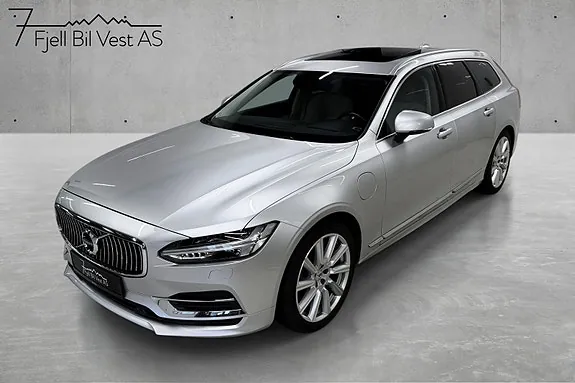 Volvo V90 2020 photo 2