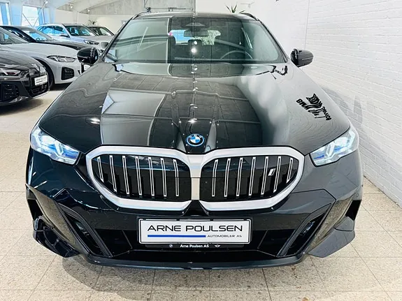 BMW I5 2026 photo 3