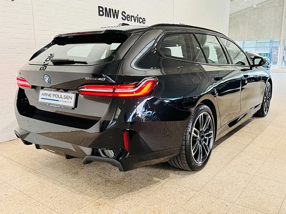 BMW I5 2026 photo 5