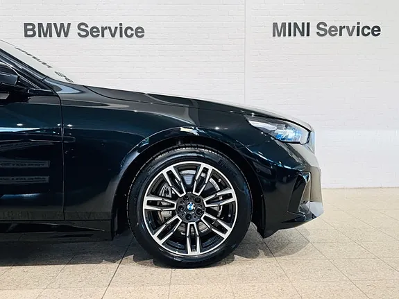 BMW I5 2026 photo 4